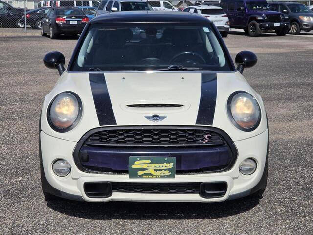 2015 MINI Hardtop 2 Door Cooper S