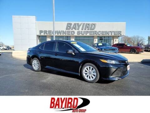 2019 Toyota Camry for sale at Bayird Truck Center in Paragould AR