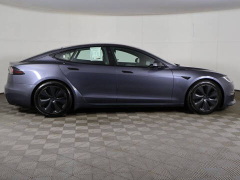 2022 Tesla Model S