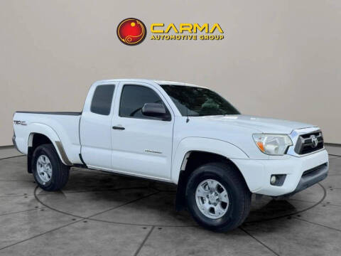 2015 Toyota Tacoma PreRunner V6