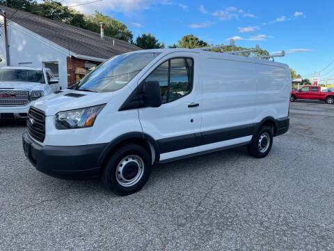 2017 Ford Transit Cargo for sale at J.W.P. Sales in Worcester MA