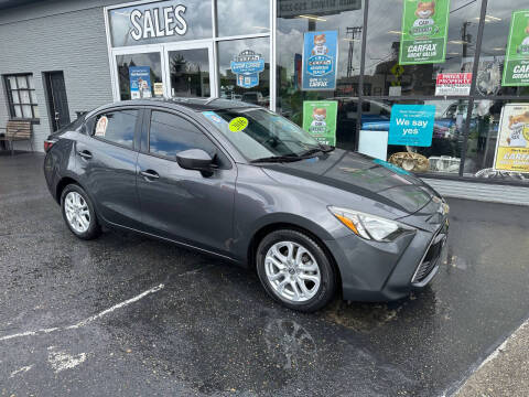 2016 Scion iA