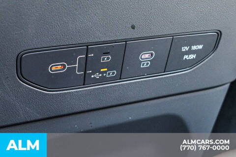 2024 Kia EV9 Land