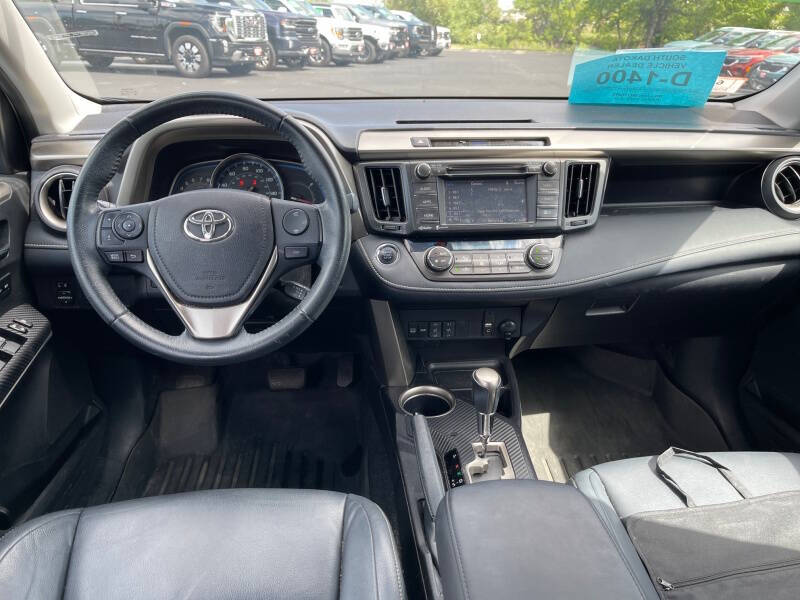 2015 Toyota RAV4 Limited