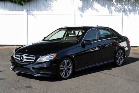 2014 Mercedes-Benz E-Class E 350 Luxury