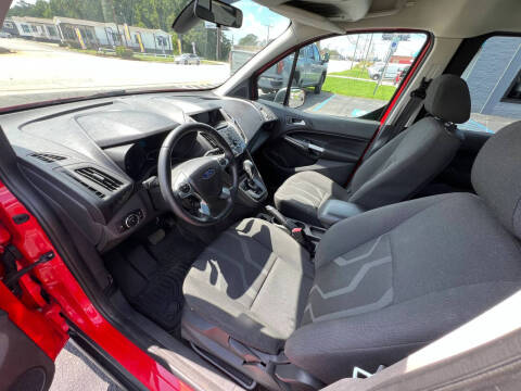 2016 Ford Transit Connect XLT