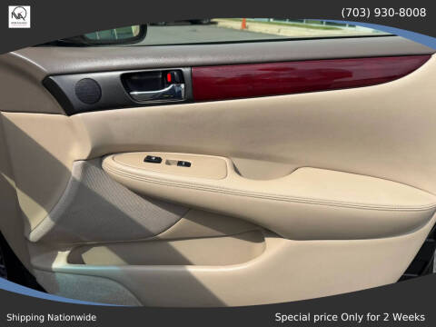 2004 Lexus ES 330