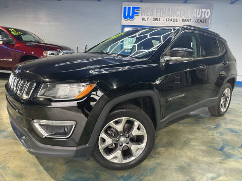 2018 Jeep Compass for sale at Wes Financial Auto in Dearborn Heights MI