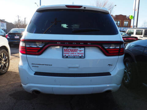2017 Dodge Durango R/T