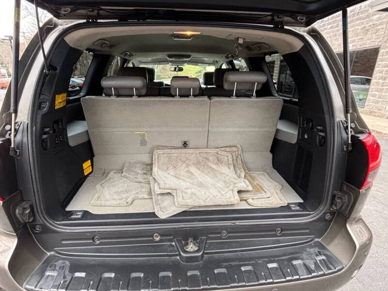 2008 Toyota Sequoia Limited