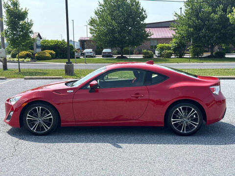 2016 Scion FR-S