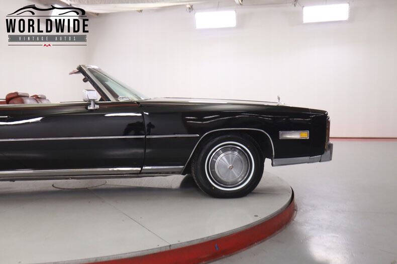 1976 Cadillac Eldorado