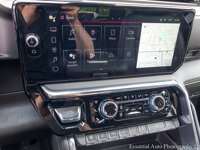 2025 GMC Sierra 2500HD