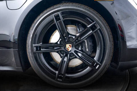 2026 Porsche Taycan 4