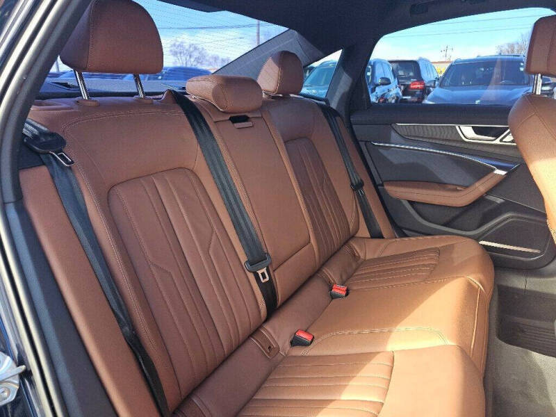 2019 Audi A6 quattro Premium Plus 55 TFSI