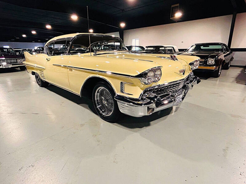 1958 Cadillac DeVille
