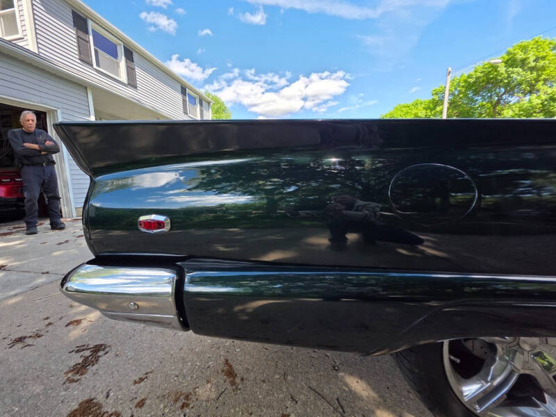 1958 Ford Thunderbird