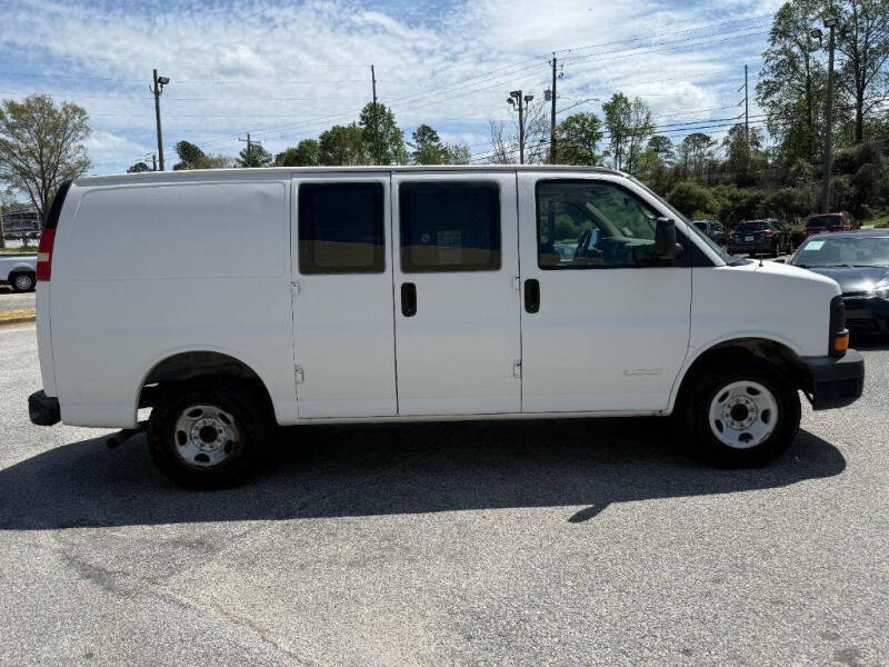 2006 Chevrolet Express 2500