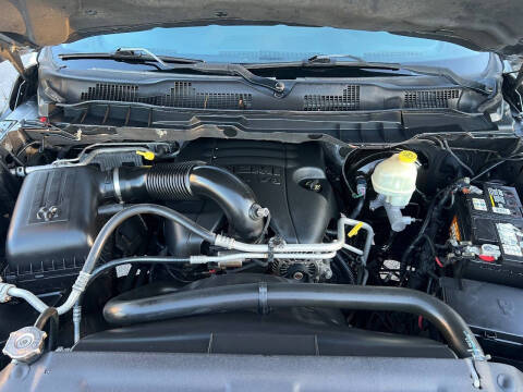 2013 RAM 1500 Big Horn