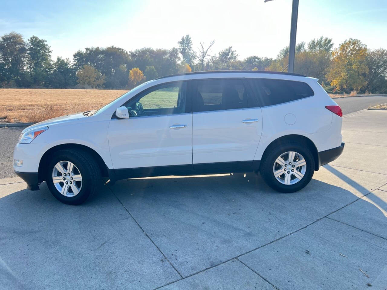 2011 Chevrolet Traverse for sale at WALLA WALLA AUTO SALES in Walla Walla, WA