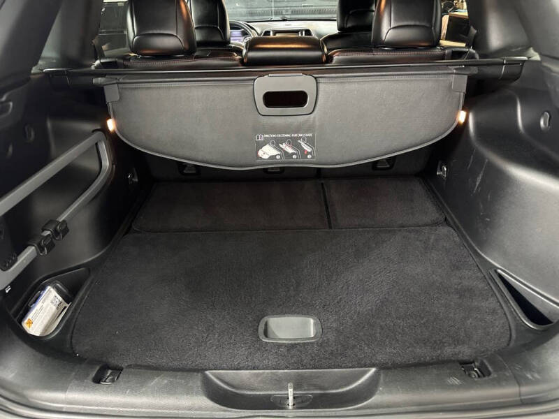 2014 Jeep Cherokee Trailhawk