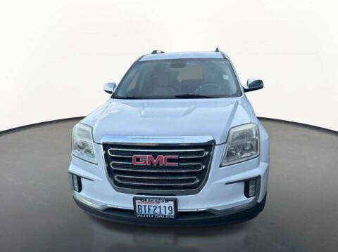 2016 GMC Terrain SLT