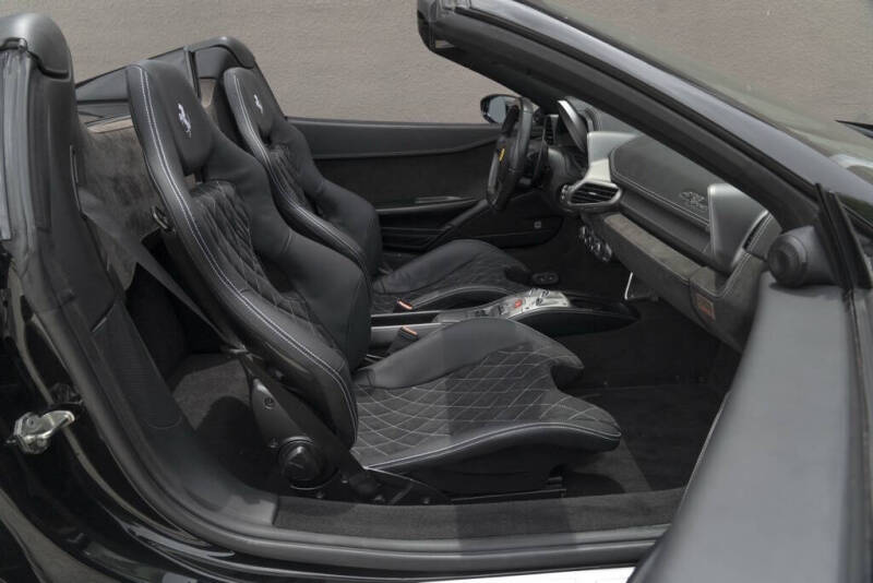 2013 Ferrari 458 Spider