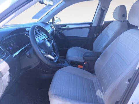 2023 Volkswagen Tiguan S