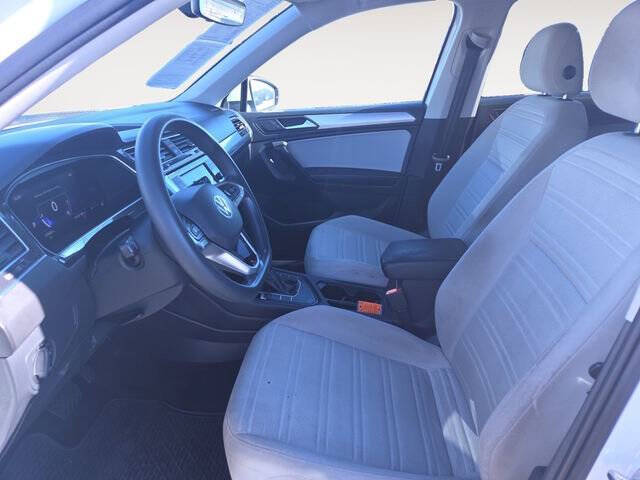 2023 Volkswagen Tiguan S