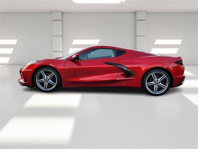 2026 Chevrolet Corvette Stingray