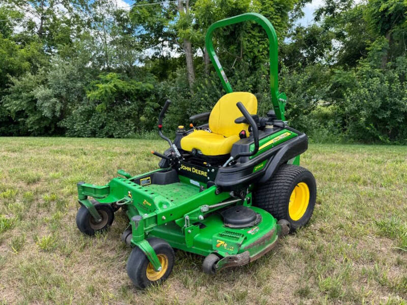 2015 John Deere Z930M ZTrak