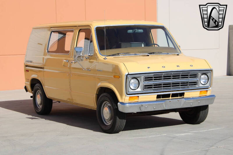 1976 Ford Campervan
