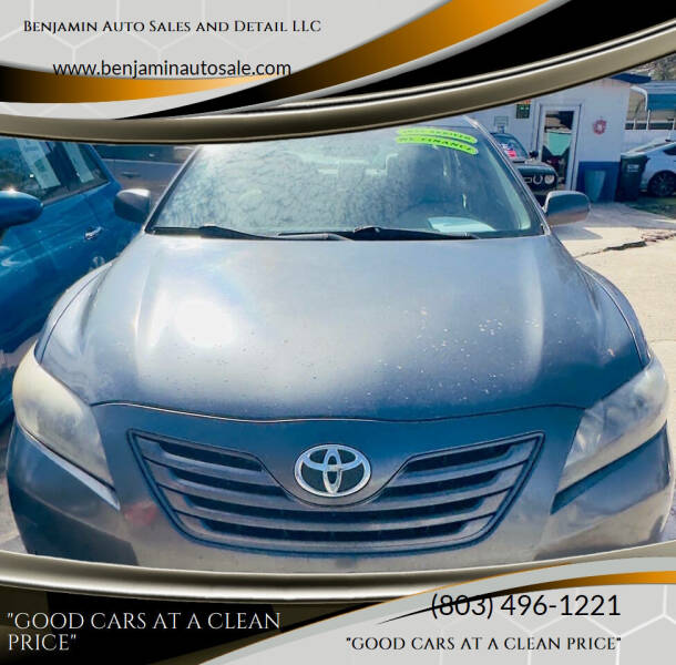 2008 Toyota Camry's photo
