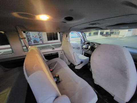 2008 Ford E-Series