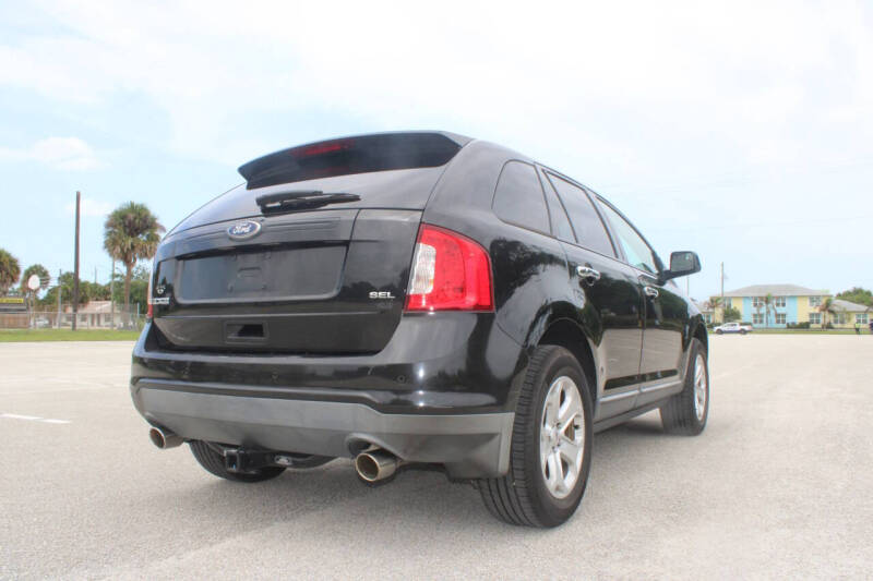 2011 Ford Edge SEL