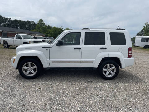 2011 Jeep Liberty Limited