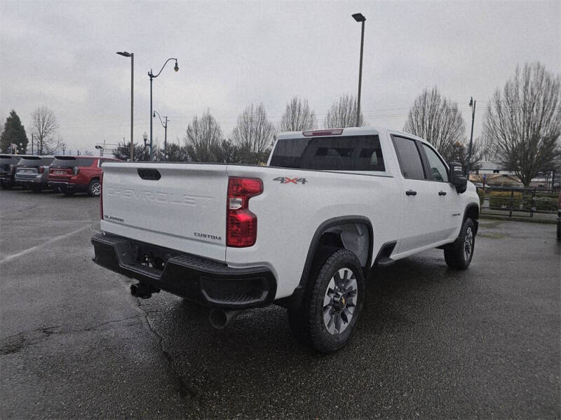 2026 Chevrolet Silverado 2500HD