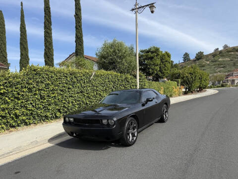 2010 Dodge Challenger SE