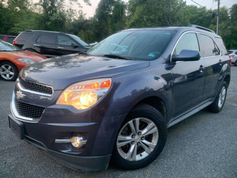 2013 Chevrolet Equinox LT