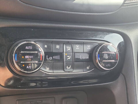 2021 Buick Encore GX Essence