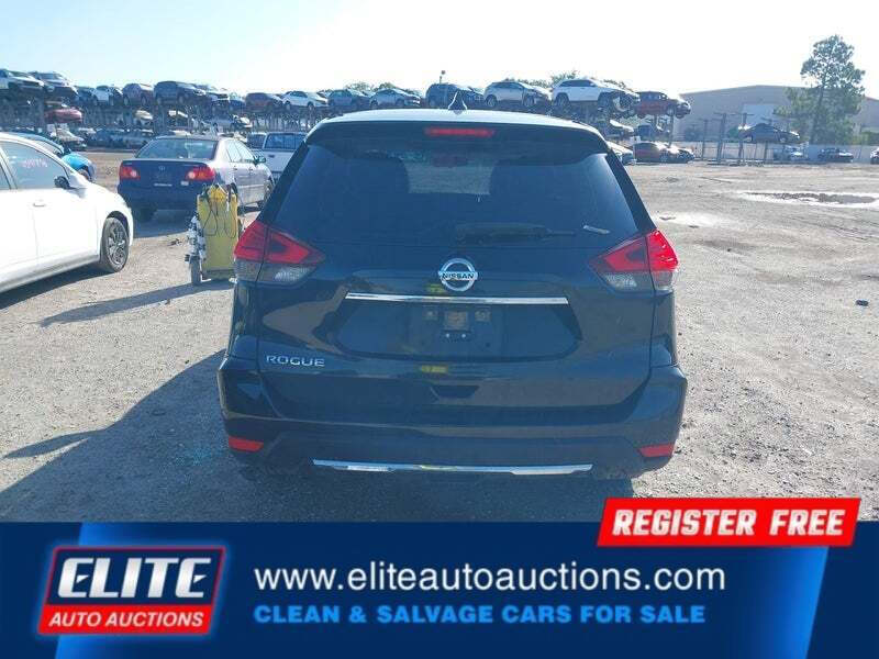 2017 Nissan Rogue