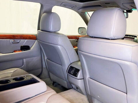 2003 Lexus LS 430