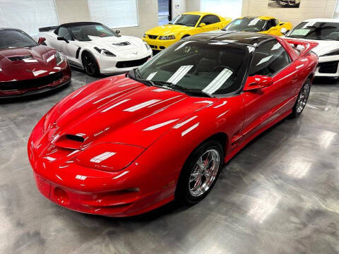 2000 Pontiac Firebird