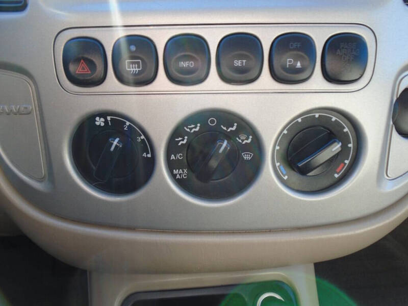 2007 Ford Escape Limited