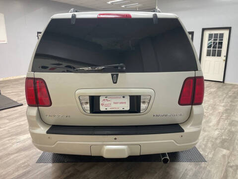2006 Lincoln Navigator Ultimate
