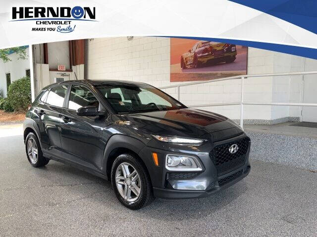 2020 Hyundai Kona for sale at Herndon Chevrolet in Lexington SC