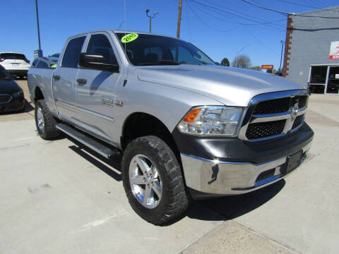 2015 RAM 1500 Tradesman