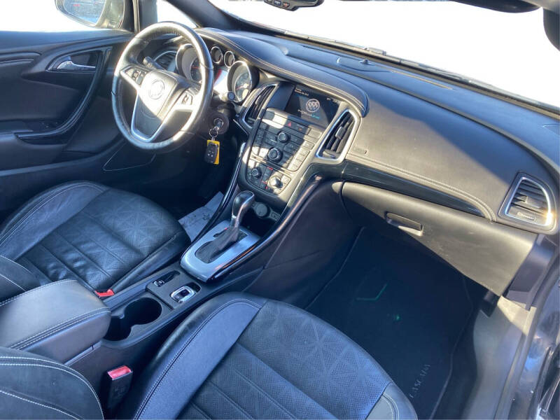 2016 Buick Cascada Premium