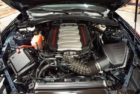 2019 Chevrolet Camaro SS