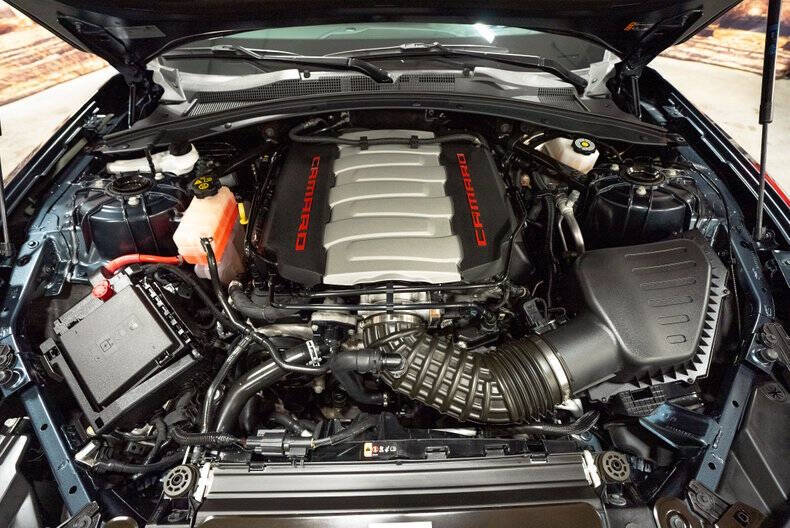 2019 Chevrolet Camaro SS